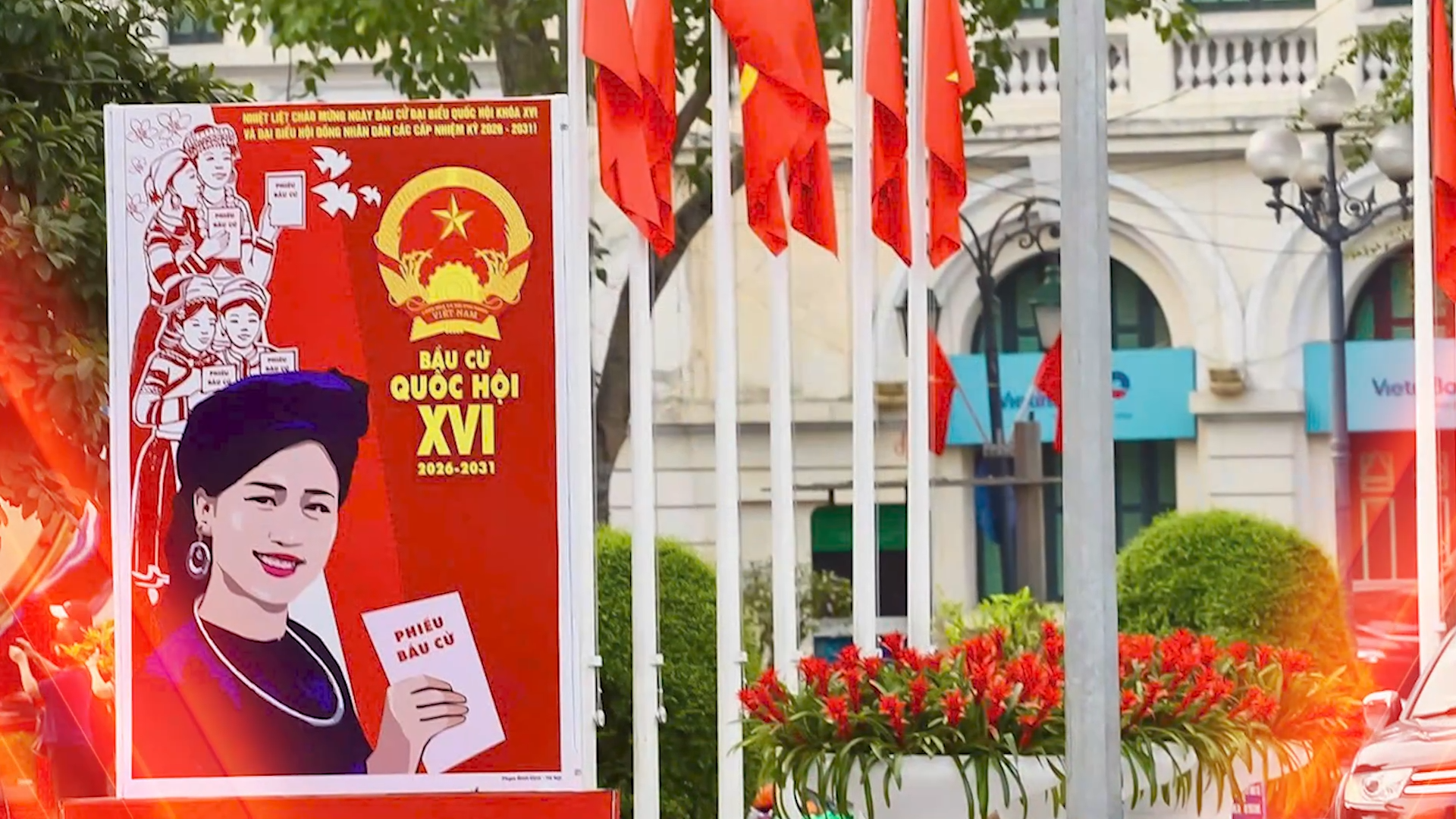 Hướng tới ngày hội toàn dân 'xây dựng Nhà nước pháp quyền, phát huy quyền làm chủ của nhân dân'